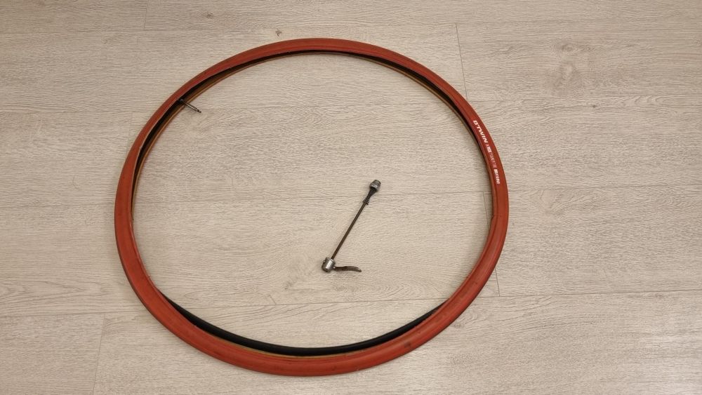 Home trainer fluid Inride 500