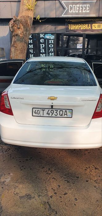 Chevrolet Lactti 1.8