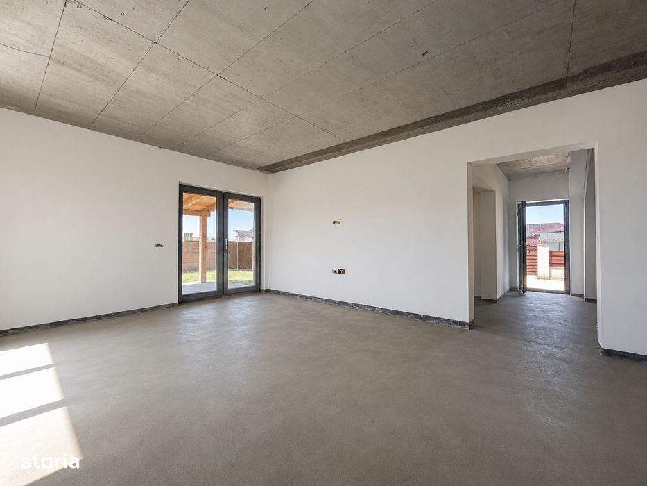 Duplex modern, 4 camere, 2 bai, incalzire in pardoseala, zona Izvor!