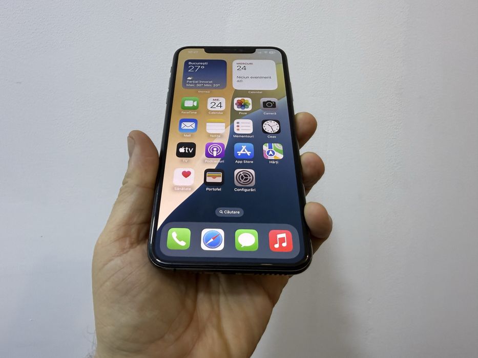 Iphone XS Max, 64 gb, Black