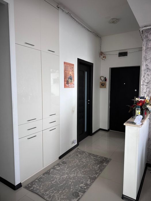Apartament 3 camere/utilat - More