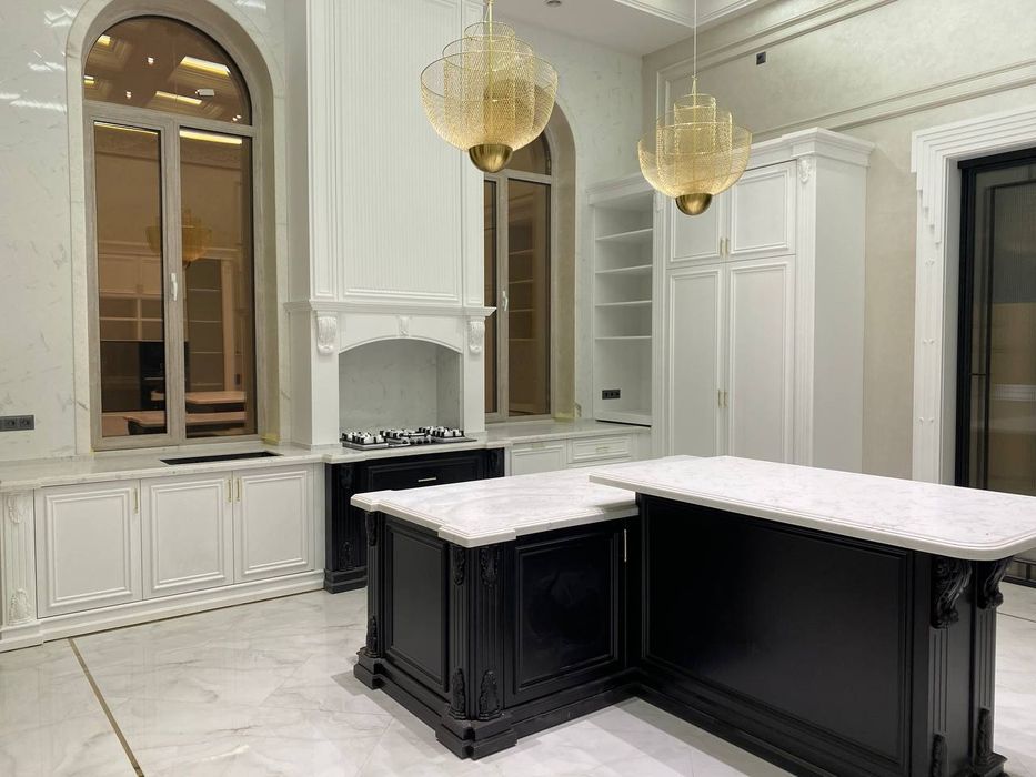 Кухонная мебель на заказ