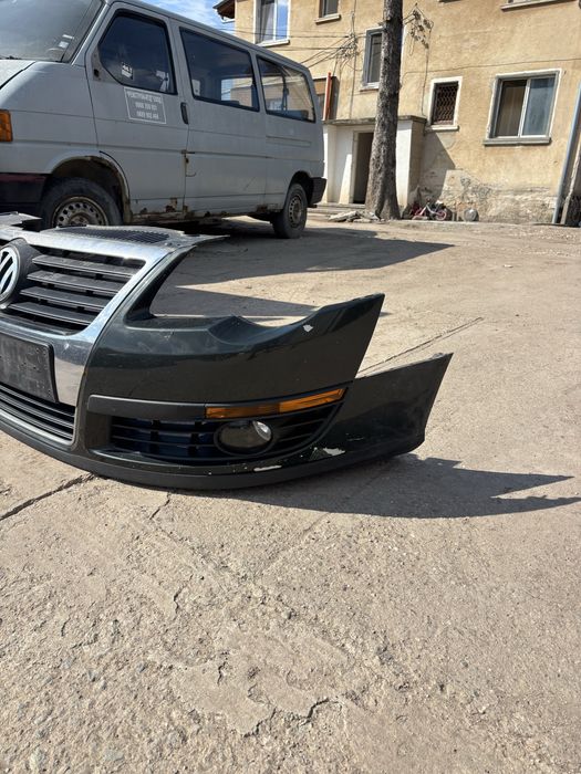 предна броня за vw passat b6/пасат б6