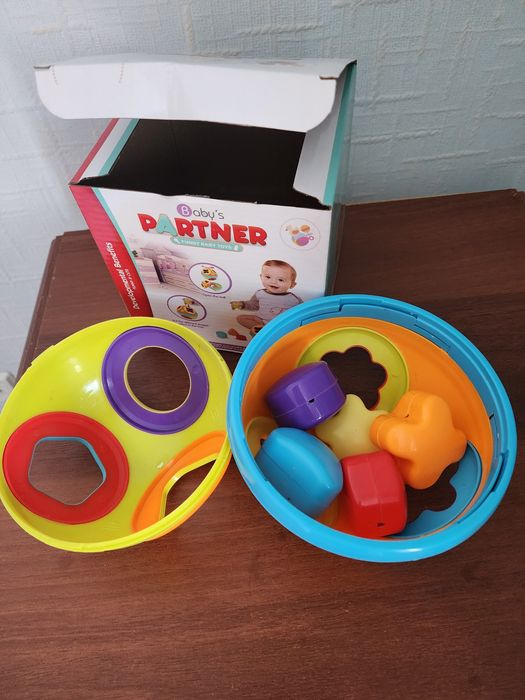 Игрушка в хорошем состоянии