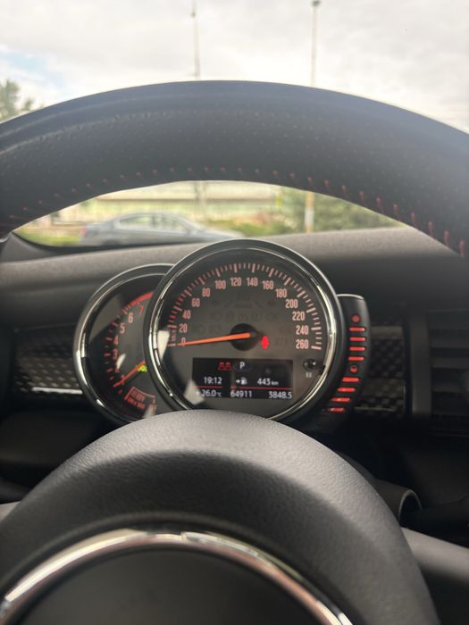 Mini Cooper S conditie excelenta