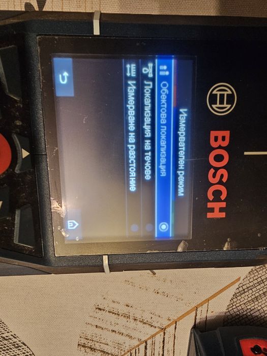 Bosch d-tect 200c. СКЕНЕР БОШ