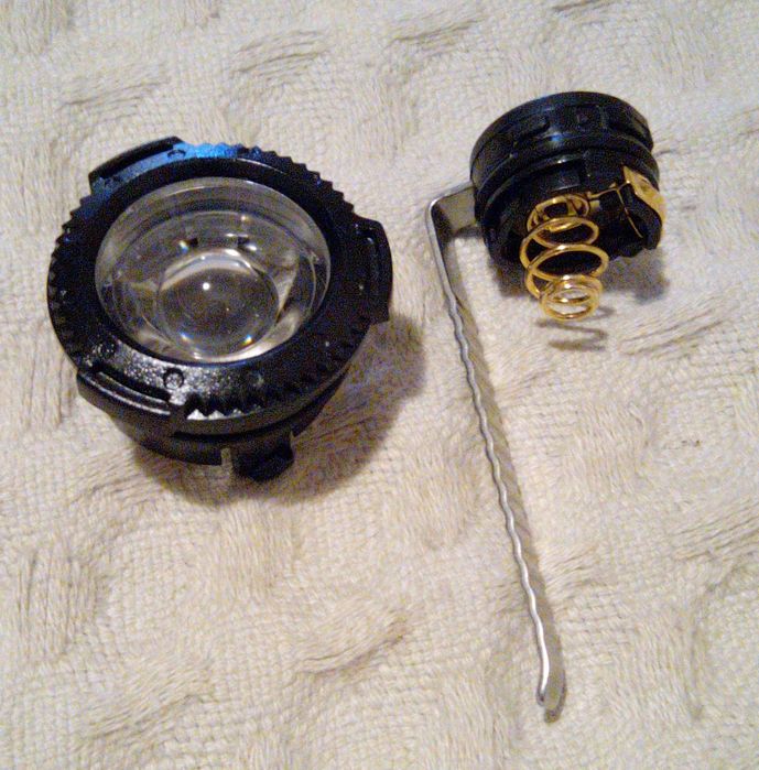 Componente lanterna ledlenser MH3, MH4, MH5