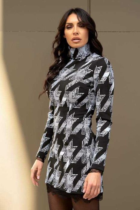 Риза рокля рокли къси панталонки Mijel Мижел