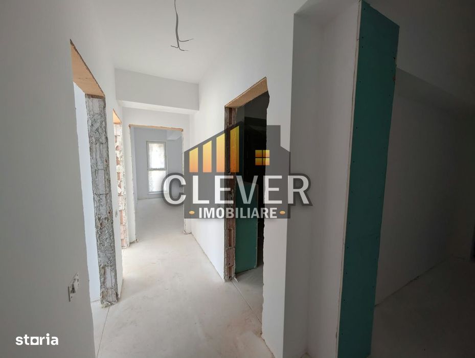 Penthouse 2 Camere | 91,3 mp | Terasă generoasa 32,6 mp | Theodor Pall