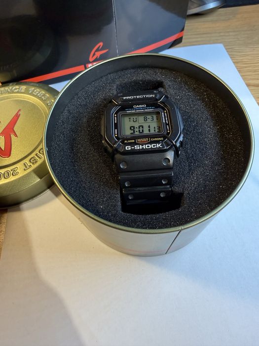 Casio G-Shock DW 5600