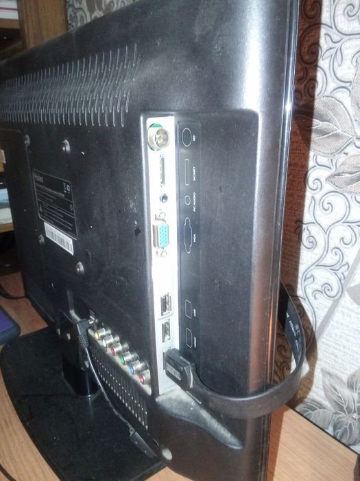 Телевизор Haier le19c600