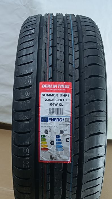 235/55ZR18  BERLIN
