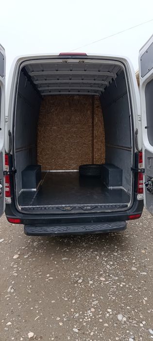 Mersedes benz Sprenter