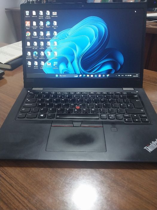 Lenovo Thinkpad sotiladi