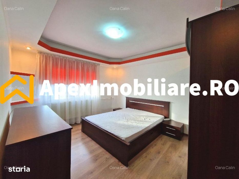 Apartament 4 camere de inchiriat Sebastian Bucuresti ApexImobiliare.ro