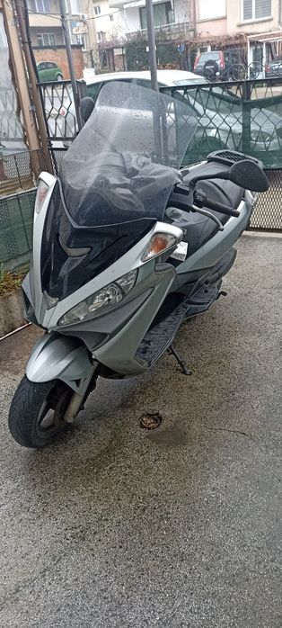 Малагути Мадисън 250i