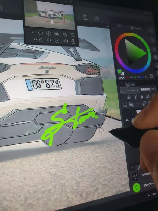 Huion Kamvas 13 Gen 3 sotiladi
Продам Huion Kamvas 13 Gen 3