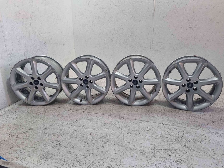 Set jante aliaj Ford Grand C-Max (CB7) [Fabr 2010-2015] 5X108 / R18 /