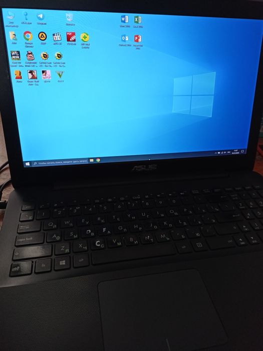 Ноутбук для Работы и Игр