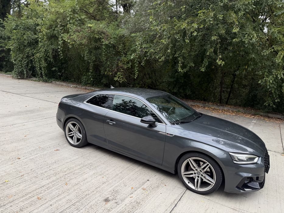 AUDI A5 2018 — imagine 4