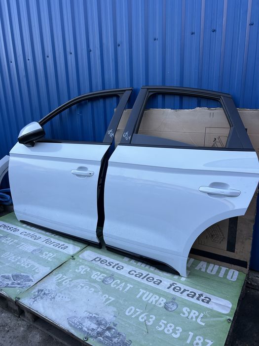 Ușă stânga spate Audi Q5 FY Sportback