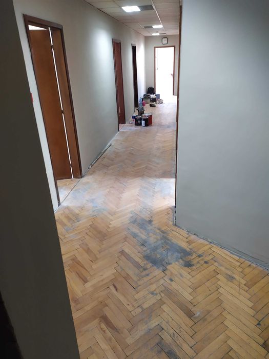 Циклене Паркет и Дюшеме Карлово