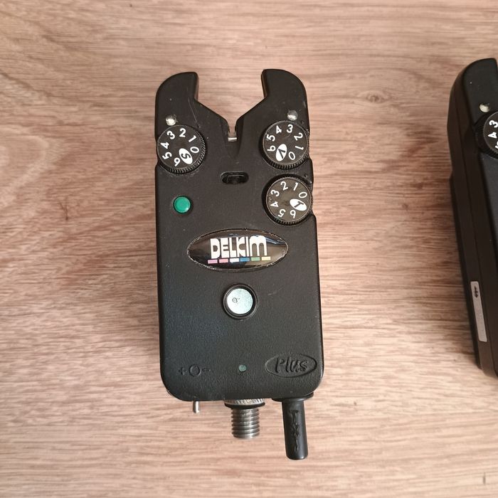 Delkim txi plus. 3+1.