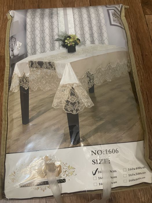 Продам скатерть дешево