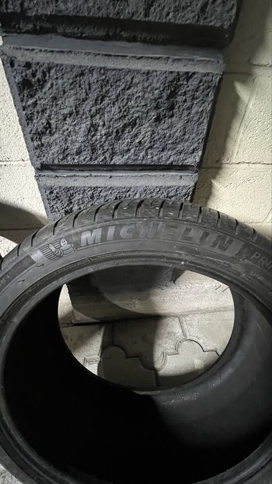 Шины мишлен летние