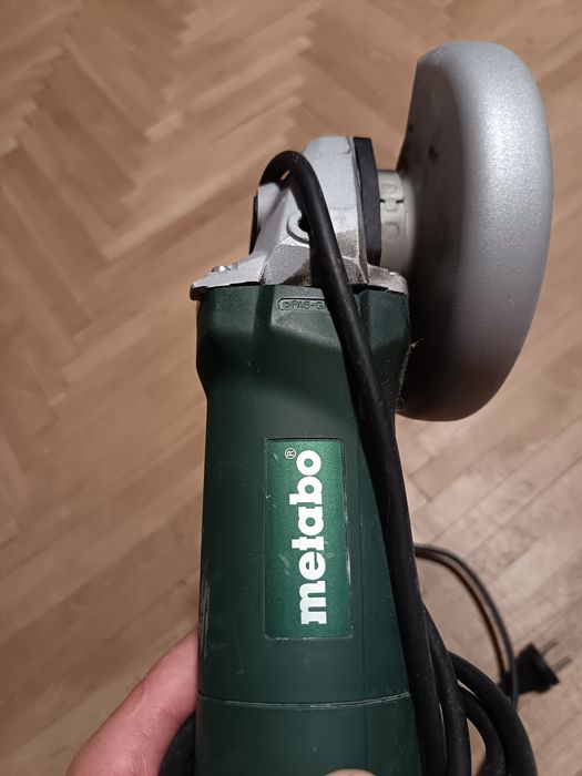 Metabo w1100 - 125