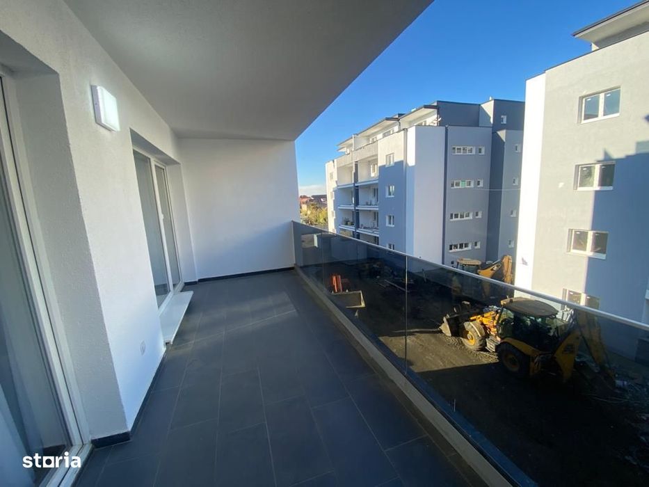 Apartament 3 camere de inchiriat, terasa 12 mp – Sibiu
