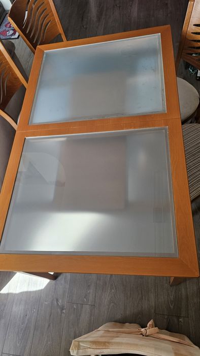 Разтегателена маса