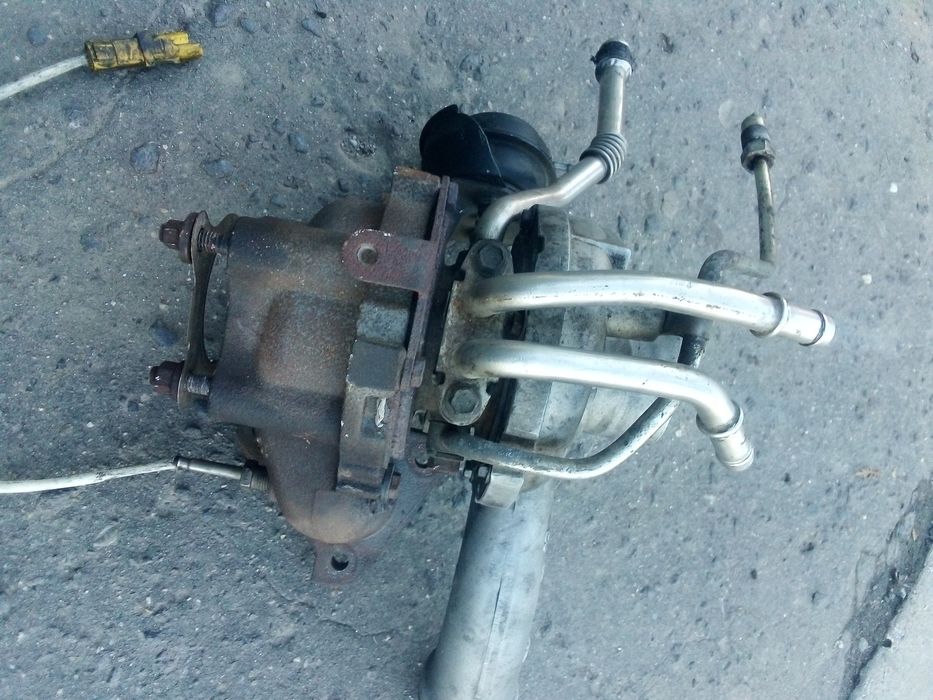 Turbina Renault trafic 2. 5