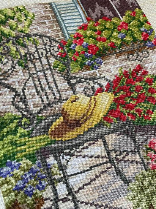 Гоблен "Градина"