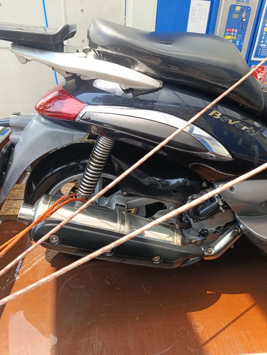 Piaggio Beverly 500 На Части