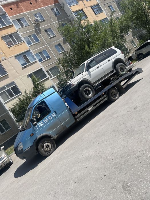 Эвакуатор круглосуточна