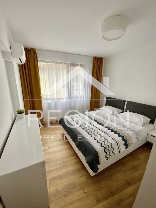 Дава се под наем Тристаен апартамент в Варна, Гранд Мол Варна - 98 кв.м за 660 € - Снимка #8