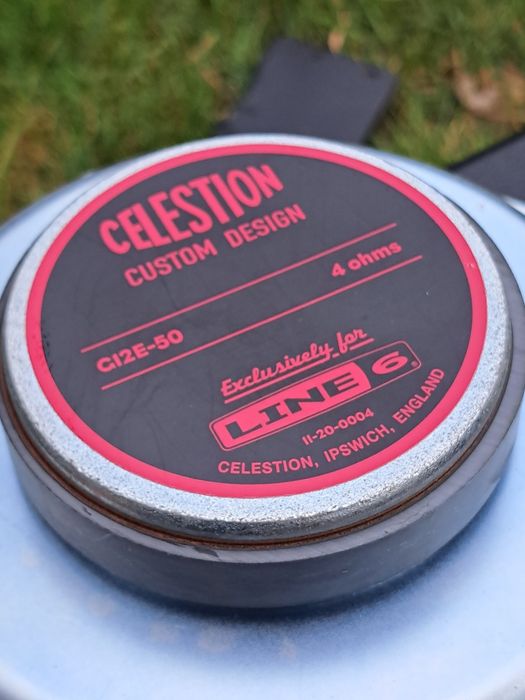 Celestion boxa 12 inch englezeasca vintage