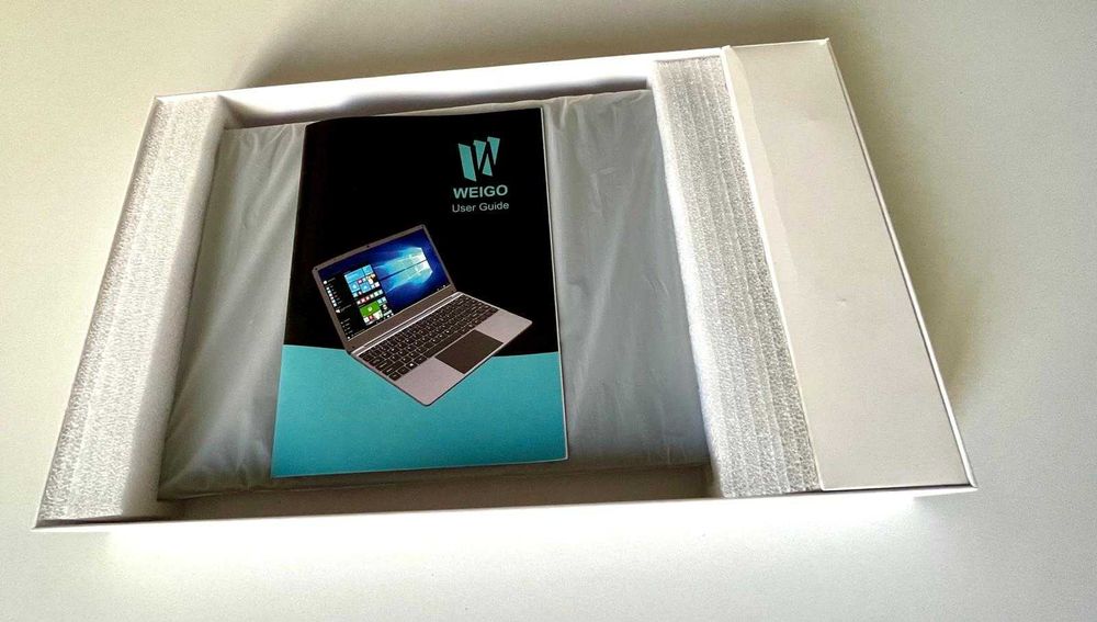 Laptop Weigo 14,1" i3-5005U