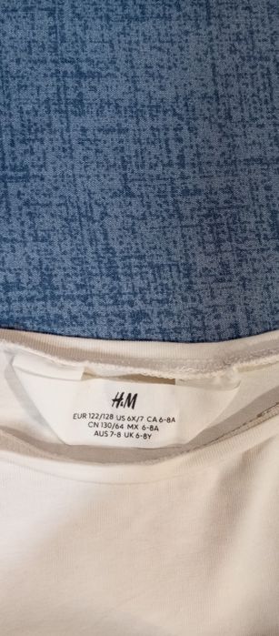 3 Bluzițe fetiță cu mânecă lunga