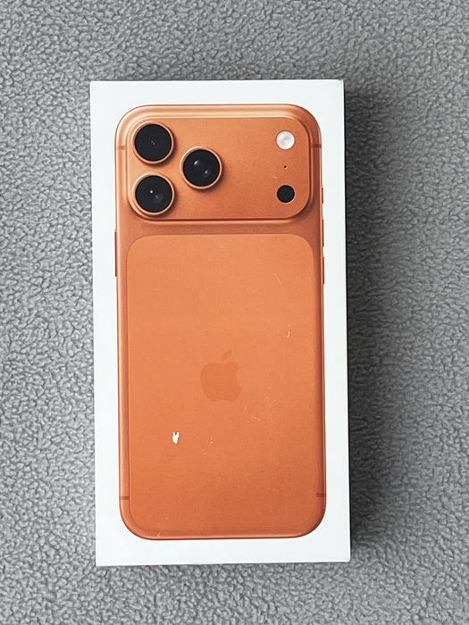 Iphone 17 PRO MAX 512g