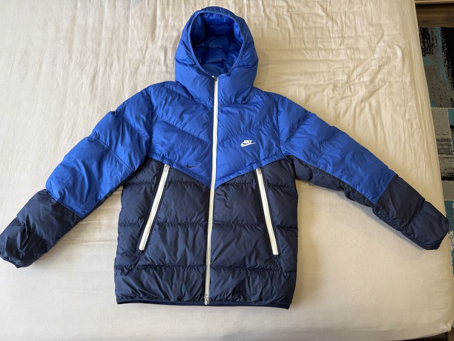 Зимно яке Nike размер М