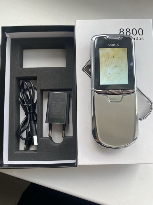 Продам Nokia 8800 Sirocco