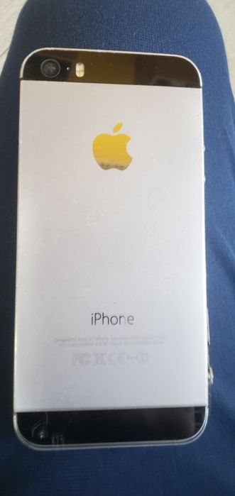 На запчасти 5s рабочи