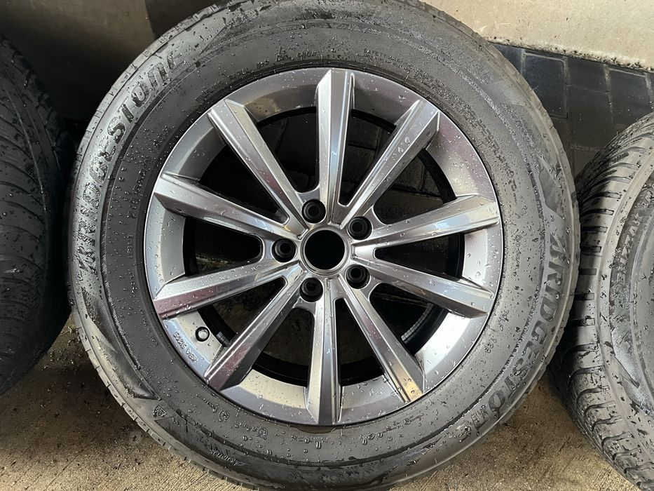 Jante vw tiguan , passat , skoda , sest , etc