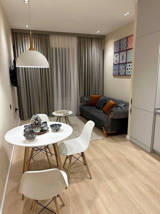 Сдается квартира Ц-1 , 145 школа , Японская посольства .