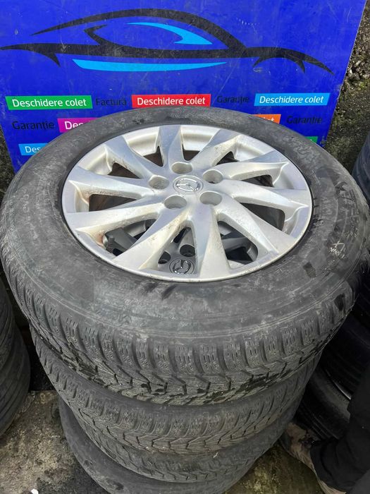 Jante Mazda 3 6 cx5 R17 R19