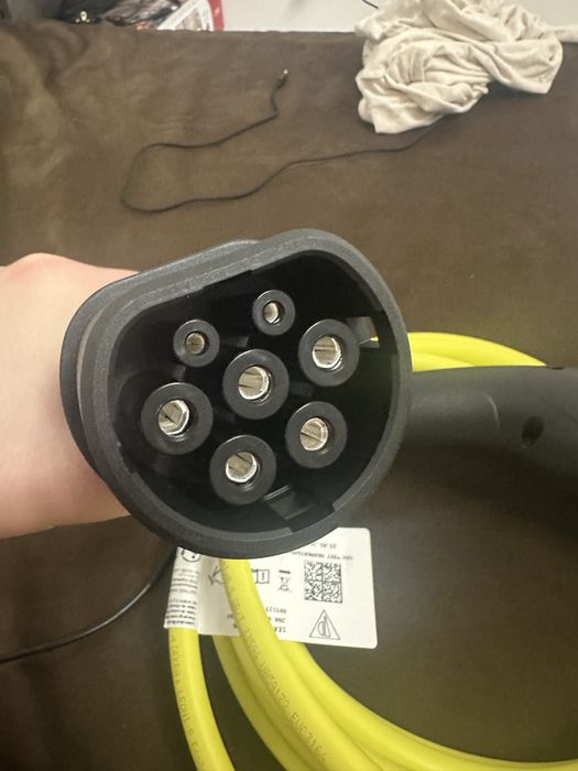 Cablu incarcare masina electrica original grupul VAG( WG, Skoda, etc)