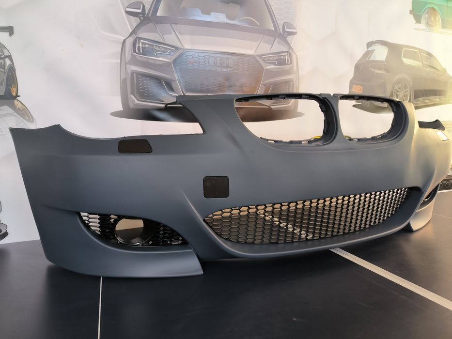 Bara fata BMW E60 M5 look