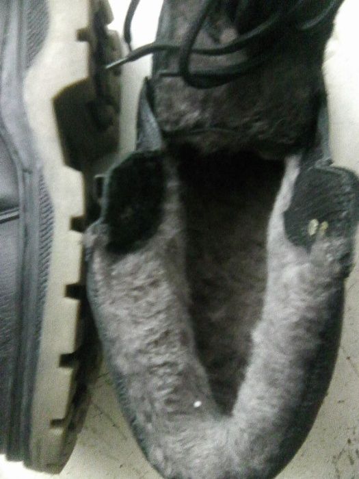 Vand bocanci imblaniti